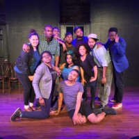 3Peat post show at iO Chicago 3Pet at iO