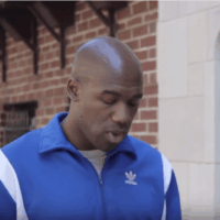 Nnamdi in Cousins Still from Cousins